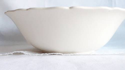 Vintage Johnson Bros `The Old Mill` serving bowl
