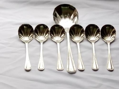 Vintage Sipelia serving set