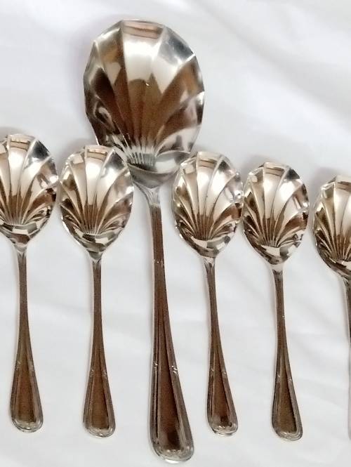 Vintage Sipelia serving set