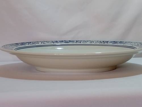 Vintage Delft Blauw wall bowl