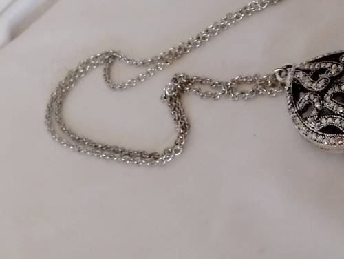 Vintage costume jewelry necklace