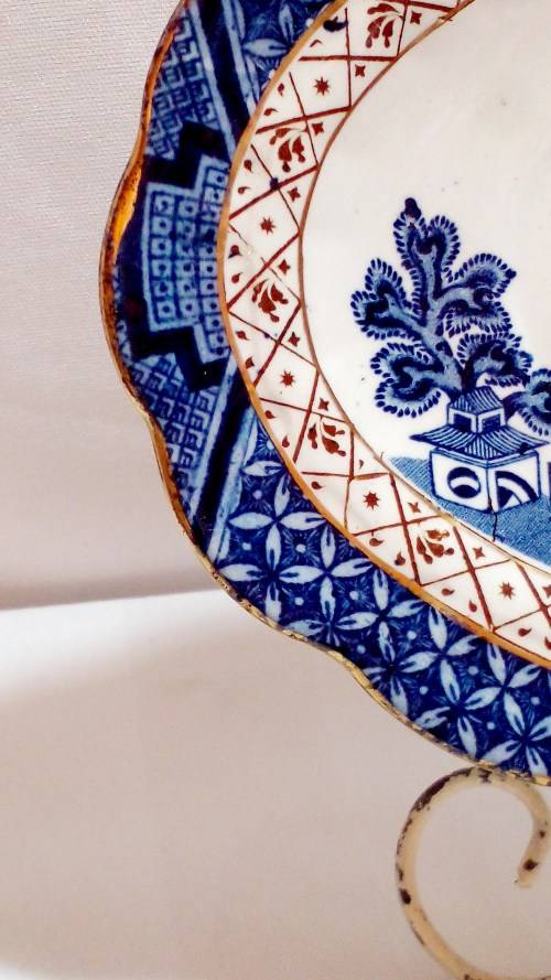 Vintage Booths `Real Old Willow` plate