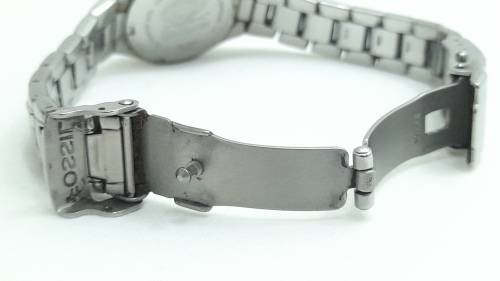 Fossil Blue ladies watch