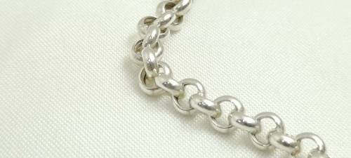 Sterling silver bracelet