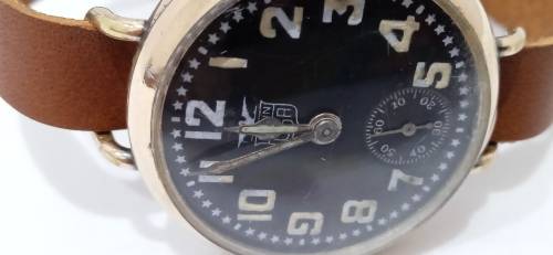 Antique Elgin men`s watch