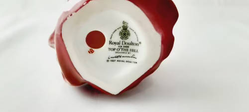 Vintage Royal Doulton figurines