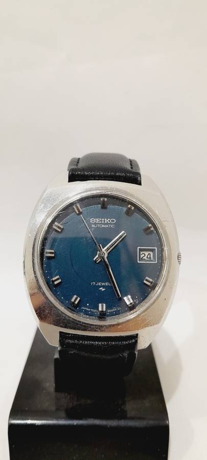 Vintage Seiko Automatic men`s watch