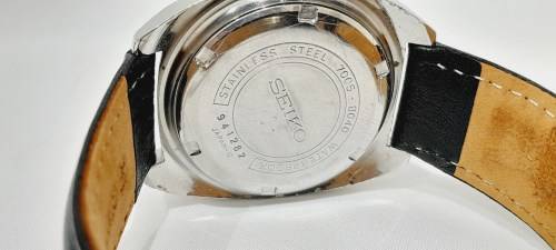 Vintage Seiko Automatic men`s watch