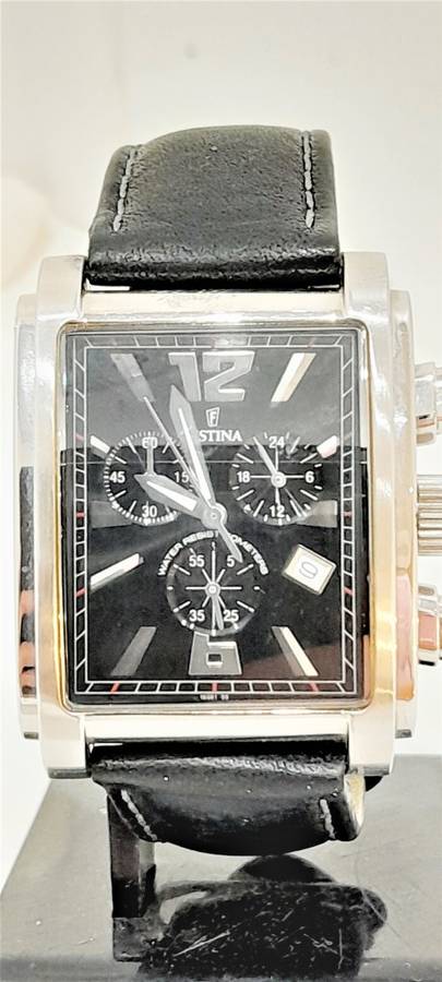 Festina Chronograph men`s watch