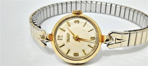 1960s Tissot ladies wind up watch