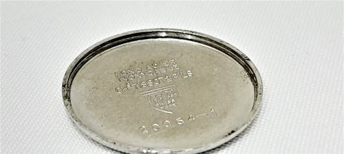 1960s Tissot ladies wind up watch