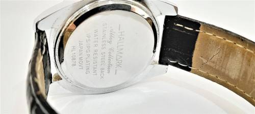 Hallmark ladies watch