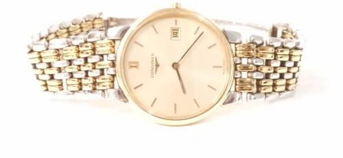 Longines Les Grandes Classiques men`s dress watch