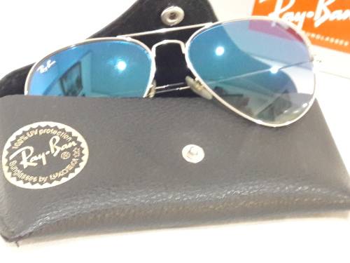 Ray Ban Aviator sunglasses