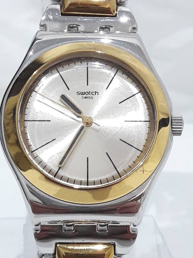 Swatch Irony ladies watch