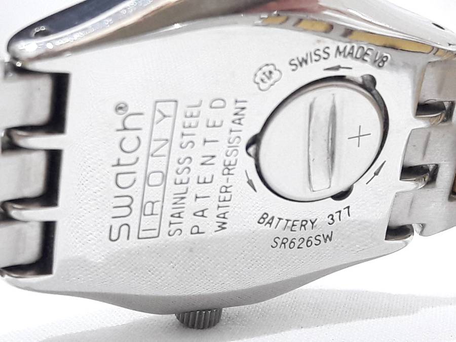 Swatch Irony ladies watch