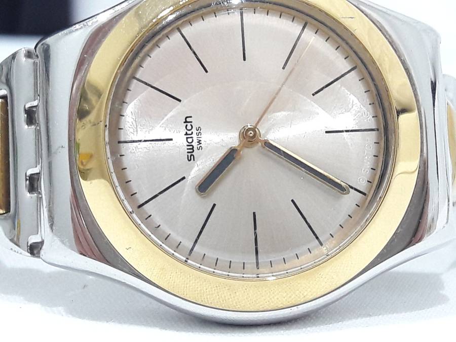 Swatch Irony ladies watch