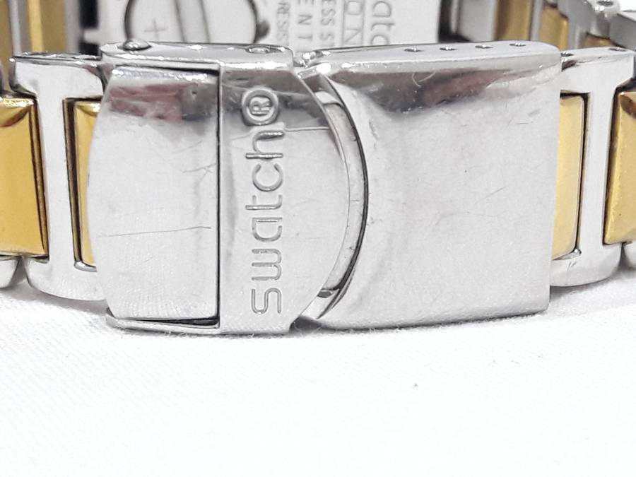 Swatch Irony ladies watch