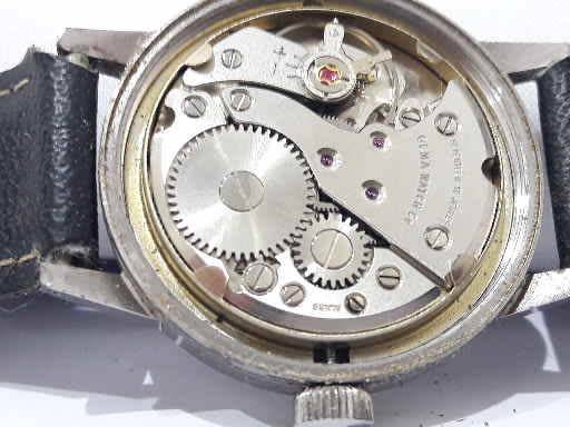 Vintage Olma Sport men`s windup watch