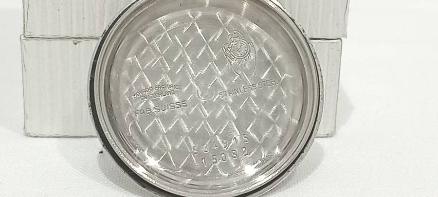 1960s Movado Kingmatic men`s watch