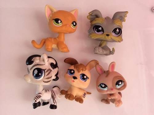 Littlest pet shop bundle 33