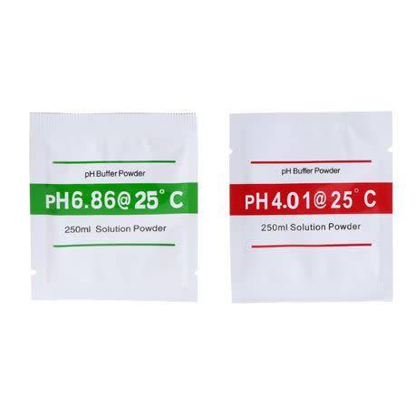 BUFFER POWDER FOR PH METER CALIBRATION