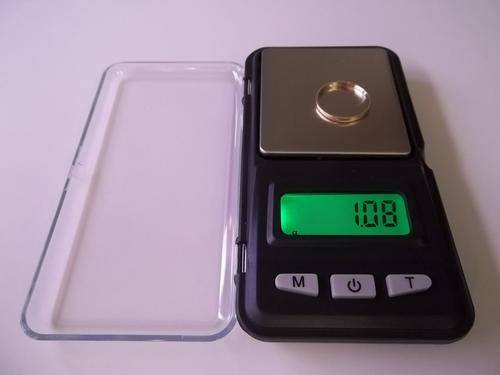 JEWELRY SCALE - 0.01 TO 200GM POCKET DIGITAL JEWELRY SCALE