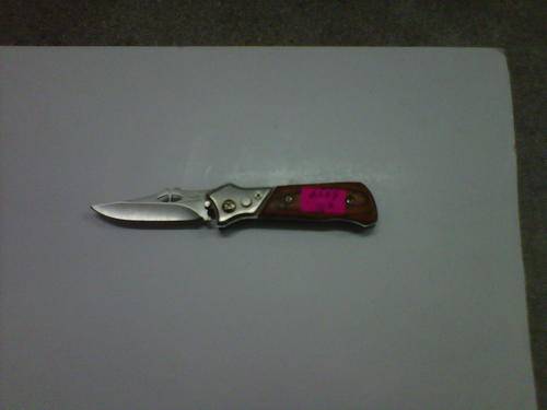 Pocket Knife 6 cm blade biltong knives