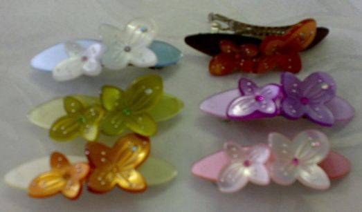 Fill a Bag Promotion Hair clips 6pc