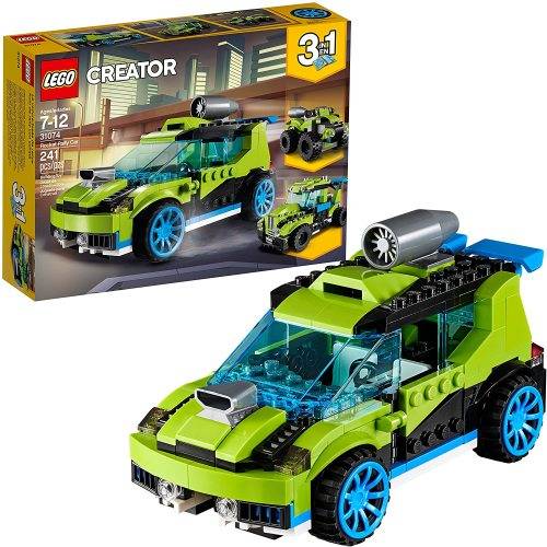 Lego Creator Rocket Rally Car