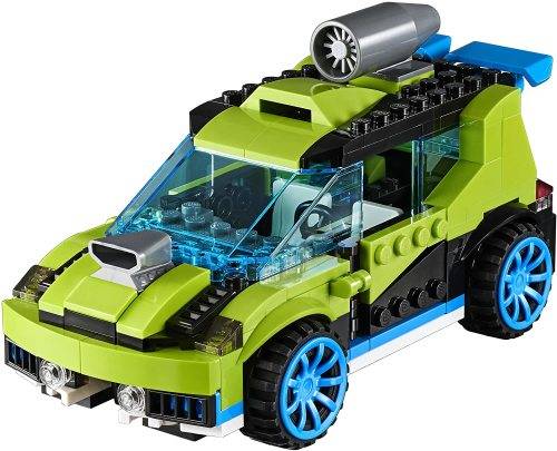Lego Creator Rocket Rally Car