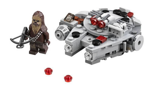 LEGO® MILLENNIUM FALCON MICROFIGHTER