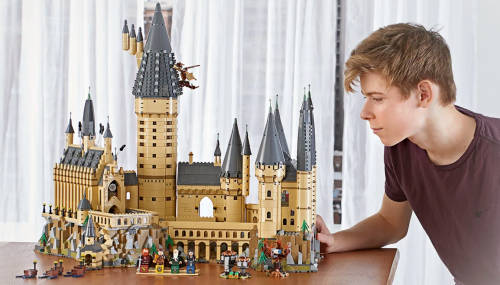 LEGO® Harry Potter Hogwarts Castle (71043)