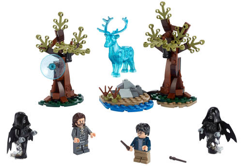 LEGO® Harry Potter 75945 Expecto Patronum