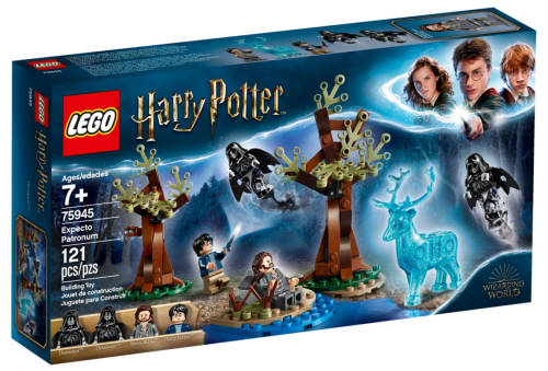 LEGO® Harry Potter 75945 Expecto Patronum