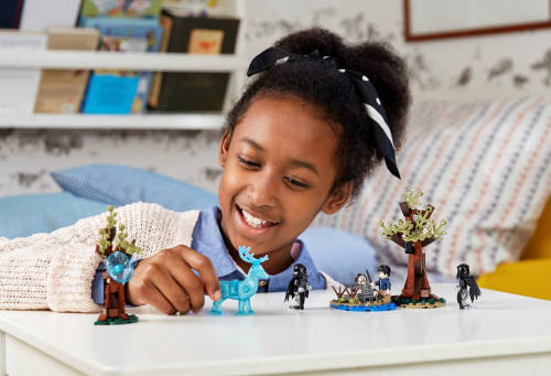 LEGO® Harry Potter 75945 Expecto Patronum