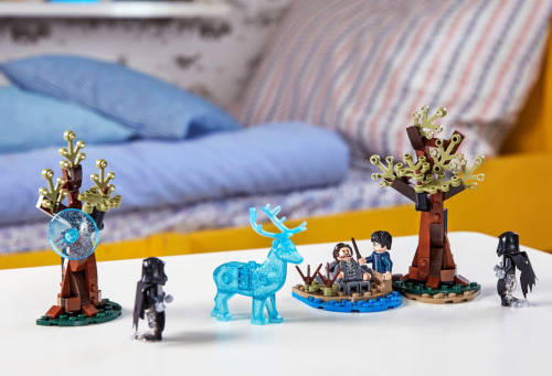 LEGO® Harry Potter 75945 Expecto Patronum