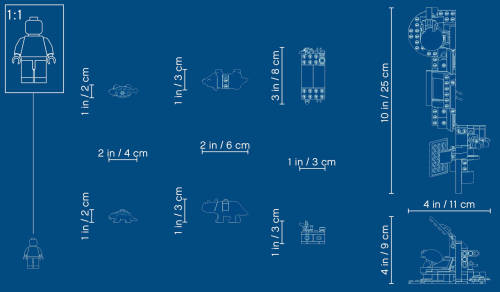 LEGO® Jurassic World Dr. Wu`s Lab: Baby Dinosaurs Breakout (75939)