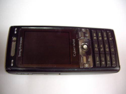 Sony-Ericsson K800i Cybershot Phone