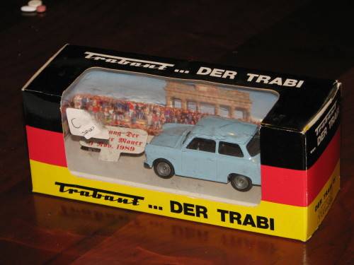 Der Trabi