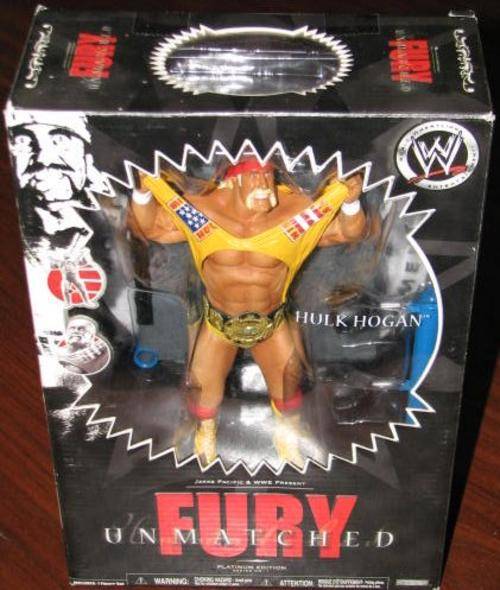 Jakke Pacific WWE - Fury Unmatched - Hulk Hogan