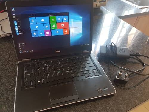 Super Spec - **Dell Latitude E7440**CORE i7**16GB Ram**256GB SSD**14.1` FULL HD LED**