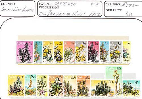 1973 2nd Def. + Coils ** SACC 250