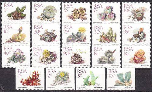 Republic of South Africa  1988  (19) **  5th  DEF.