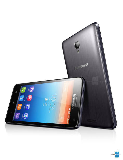 Lenovo S668 Quad-Core 8GB 4.7" HD WiFi Android 4.2 Smartphone