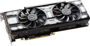 EVGA 1070 SUPERCLOCKED Edition 8GB GPU - Preowned