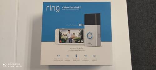 Ring Video Doorbell V2
