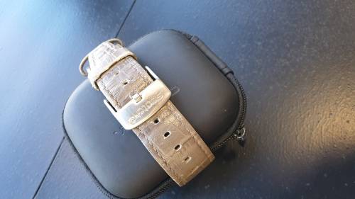 Swatch-Automatic Chronograph