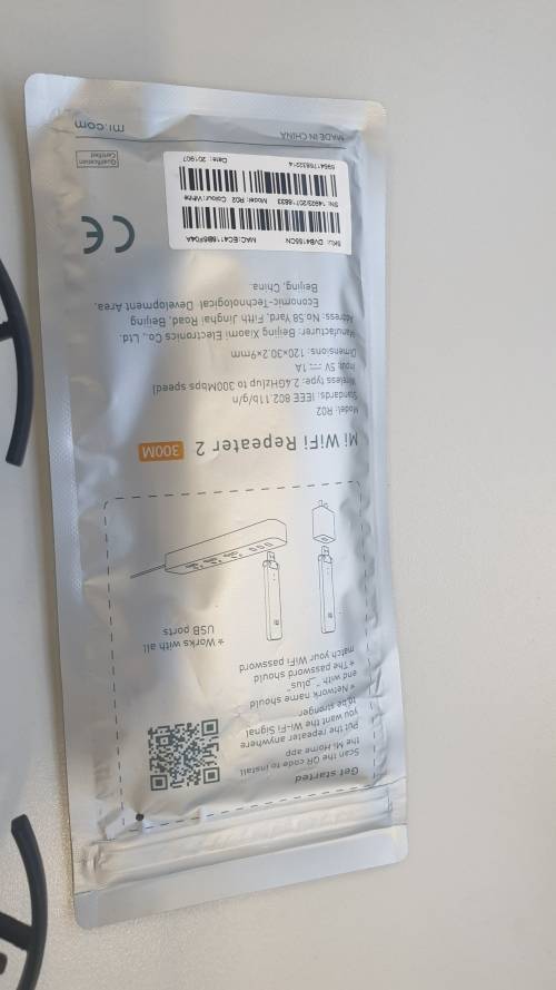 DJI Tello Drone+3 batteries+WiFi Extender