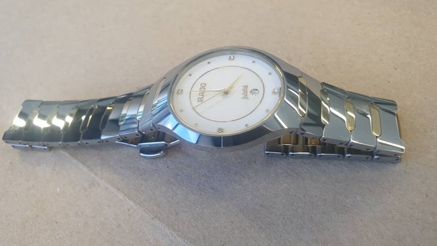 Rado Jubile men`s 2 tone watch (Generic)